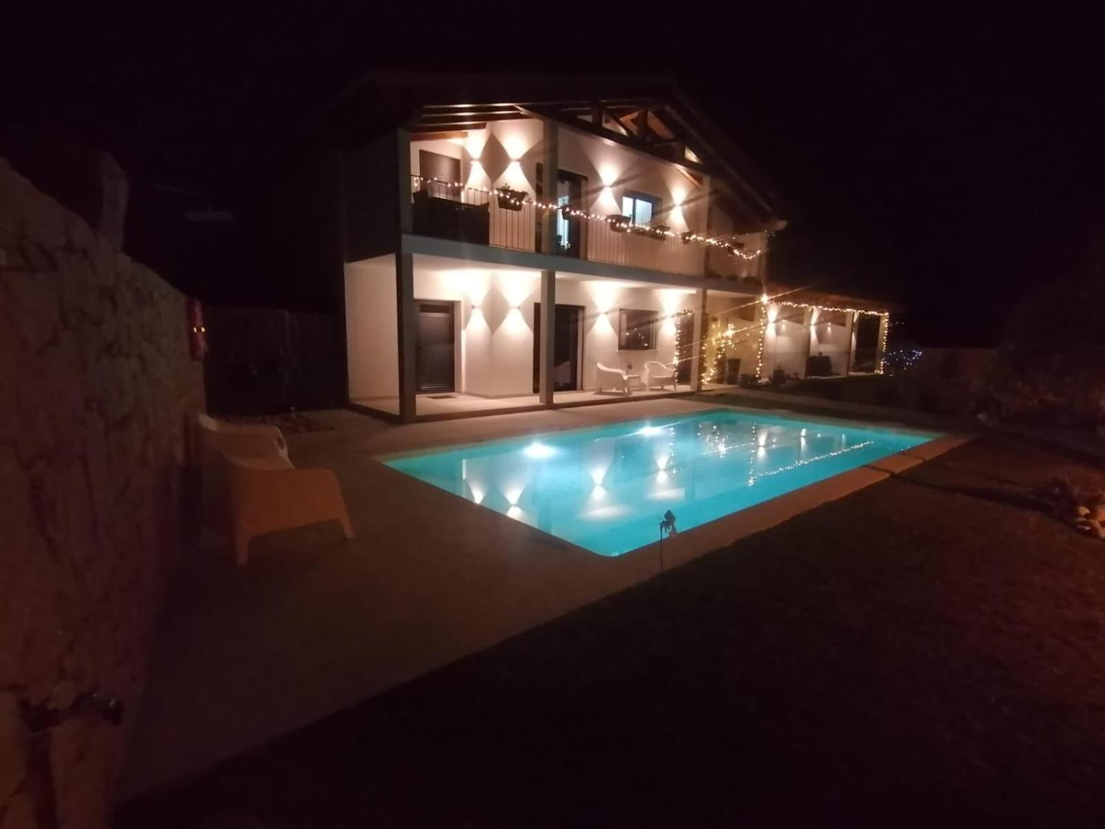 Casa Serra De Soajo Esterno foto