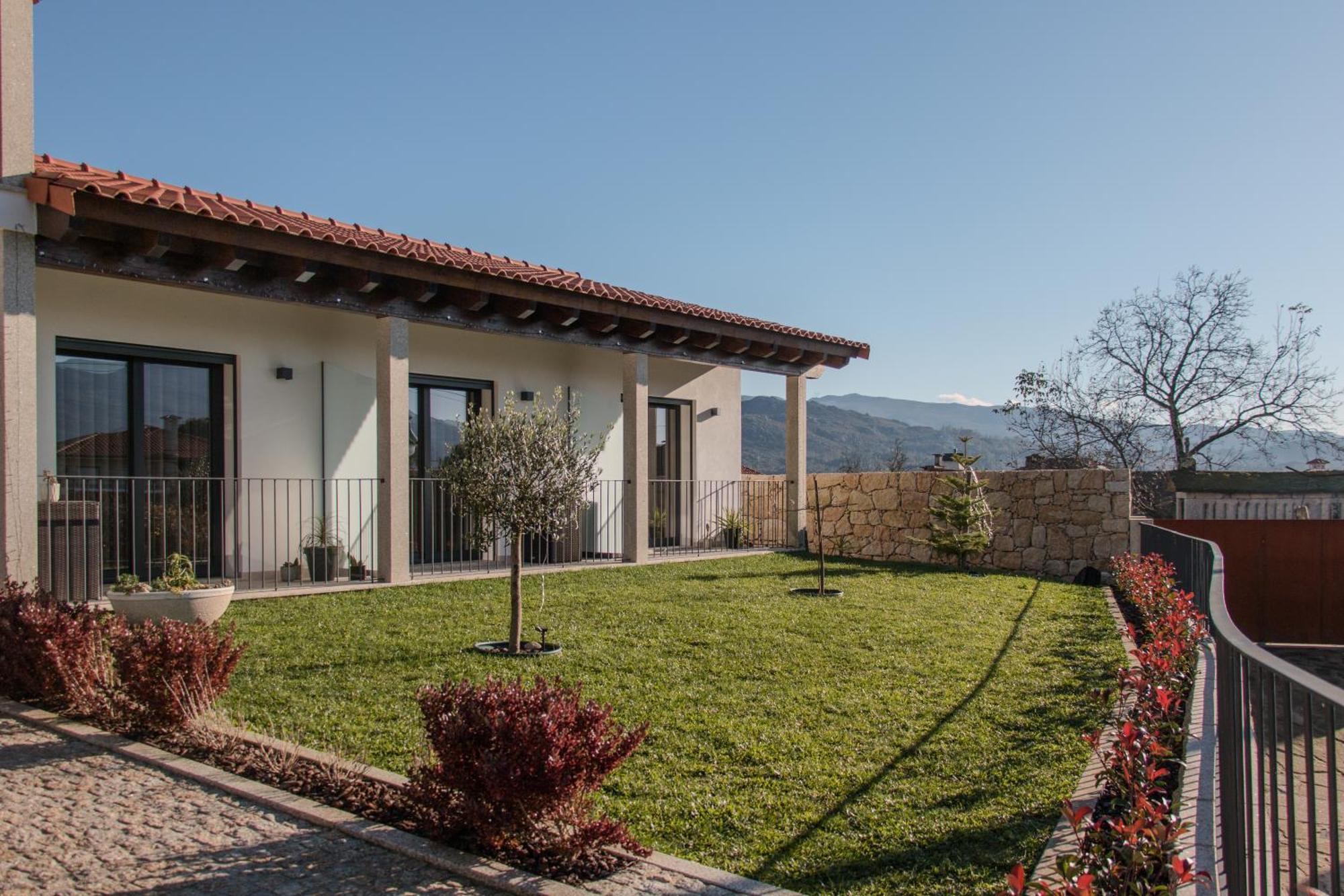 Casa Serra De Soajo Esterno foto