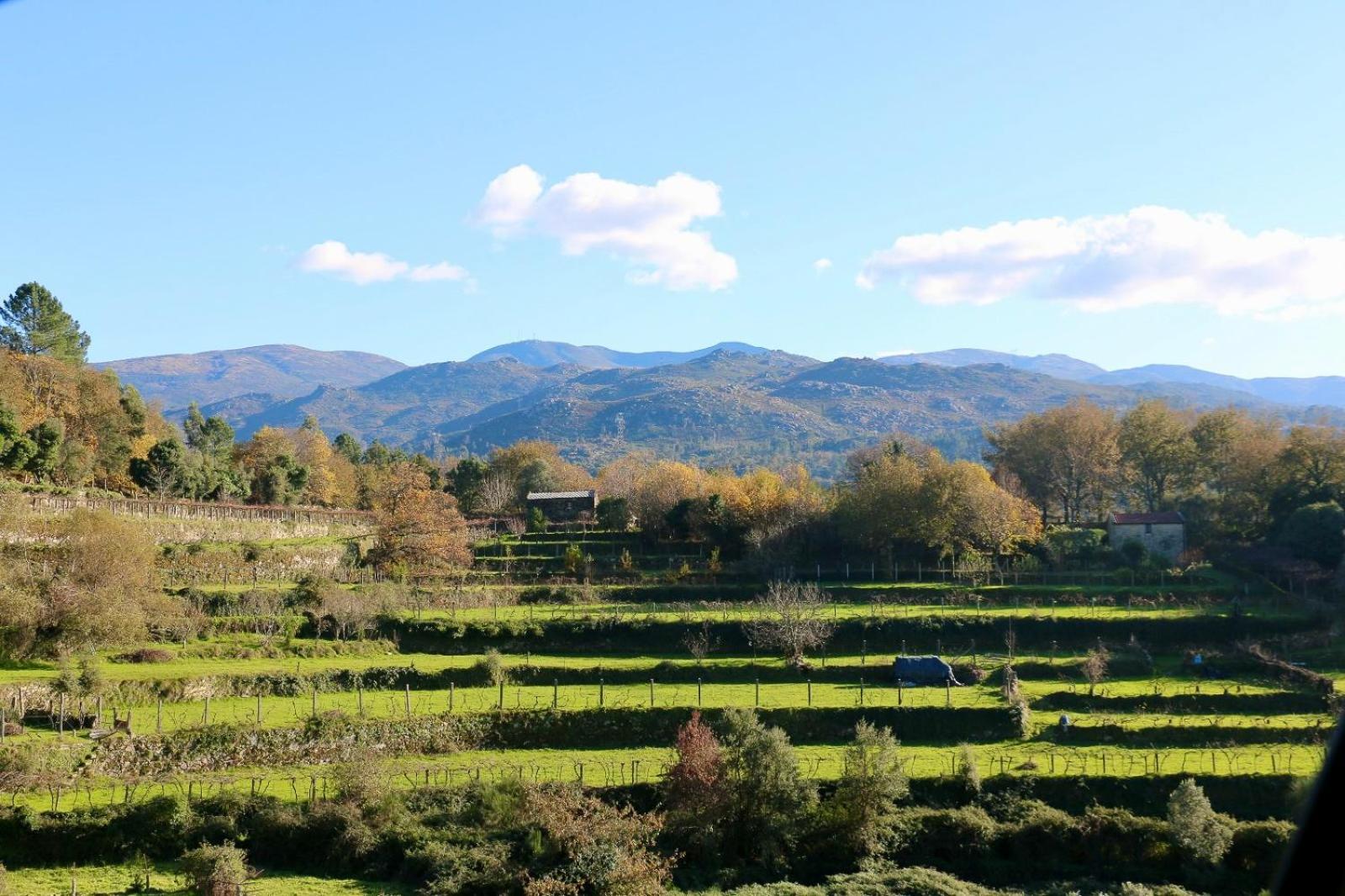Casa Serra De Soajo Esterno foto